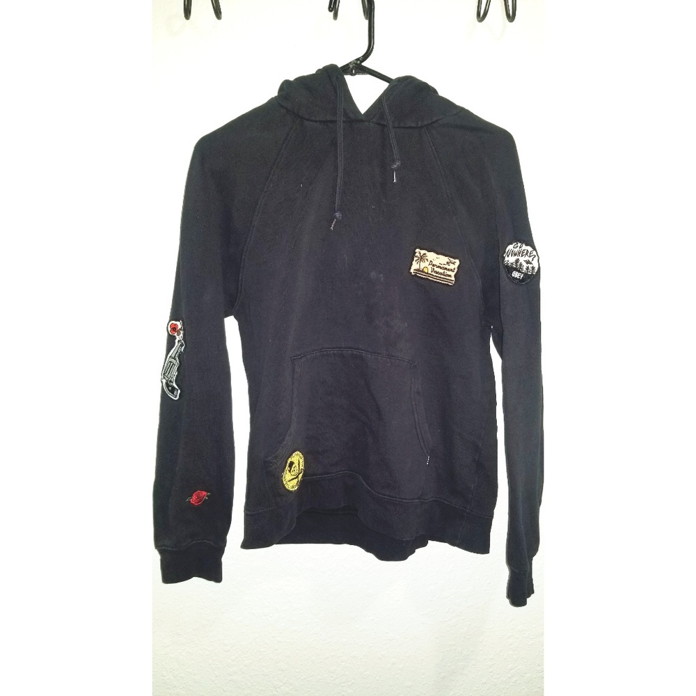 Obey hoodie